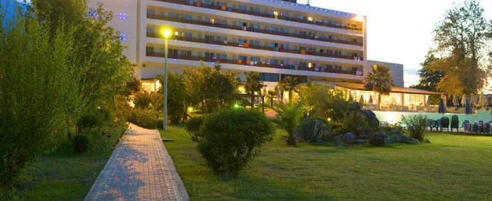 Hotel OLYMPIAN BAY HOLIDAY CLUB 4* - Pieria (Riviera Olimpului), Grecia. - Photo 3