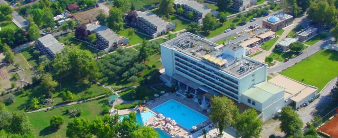 Hotel OLYMPIAN BAY HOLIDAY CLUB 4* - Pieria (Riviera Olimpului), Grecia. - Photo 4