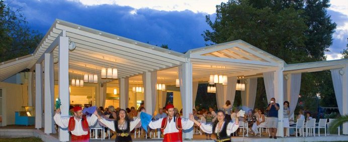 Hotel OLYMPIAN BAY HOLIDAY CLUB 4* - Pieria (Riviera Olimpului), Grecia. - Photo 14