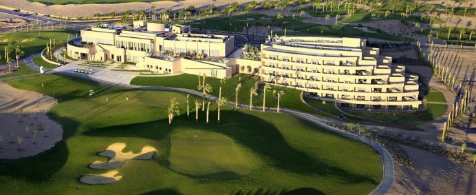 Hotel STEIGENBERGER MAKADI 5* (Adult Only 16+), Hurghada, Egipt. - Photo 1