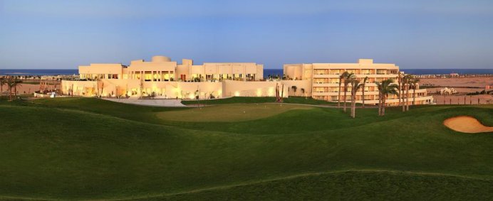 Hotel STEIGENBERGER MAKADI 5* (Adult Only 16+), Hurghada, Egipt. - Photo 3