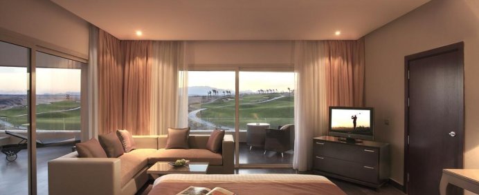 Hotel STEIGENBERGER MAKADI 5* (Adult Only 16+), Hurghada, Egipt. - Photo 5