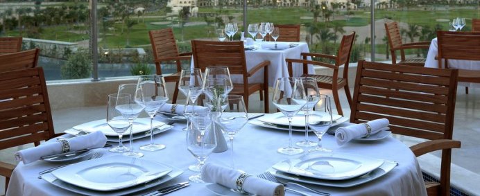 Hotel STEIGENBERGER MAKADI 5* (Adult Only 16+), Hurghada, Egipt. - Photo 9