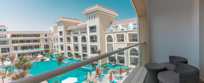 Hotel SUNRISE ROMANCE RESORT 5* (Adult Only) - Hurghada, Egipt. - Photo 4