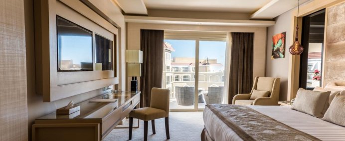 Hotel SUNRISE ROMANCE RESORT 5* (Adult Only) - Hurghada, Egipt. - Photo 6