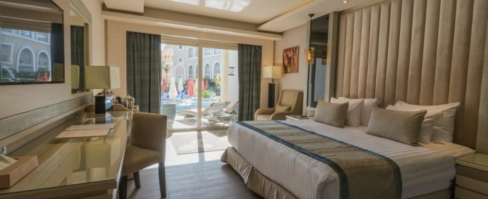 Hotel SUNRISE ROMANCE RESORT 5* (Adult Only) - Hurghada, Egipt. - Photo 7