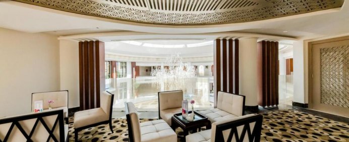 Hotel SUNRISE ROMANCE RESORT 5* (Adult Only) - Hurghada, Egipt. - Photo 11