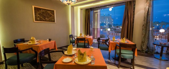 Hotel SUNRISE ROMANCE RESORT 5* (Adult Only) - Hurghada, Egipt. - Photo 12