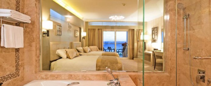 Hotel SUNRISE ROMANCE RESORT 5* (Adult Only) - Hurghada, Egipt. - Photo 13