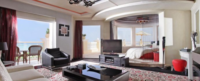 Hotel SUNRISE ROMANCE RESORT 5* (Adult Only) - Hurghada, Egipt. - Photo 14