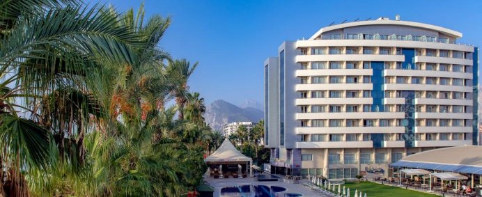 Hotel PORTO BELLO RESORT & SPA 5* DeLuxe - Antalya, Turcia. - Photo 4