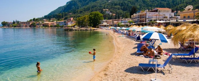 Hotel POTAMAKI BEACH 3* - Corfu, Grecia. - Photo 5