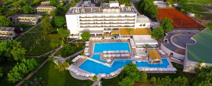 Hotel BOMO OLYMPUS GRAND RESORT 4* - Pieria (Riviera Olimpului), Grecia. - Photo 6