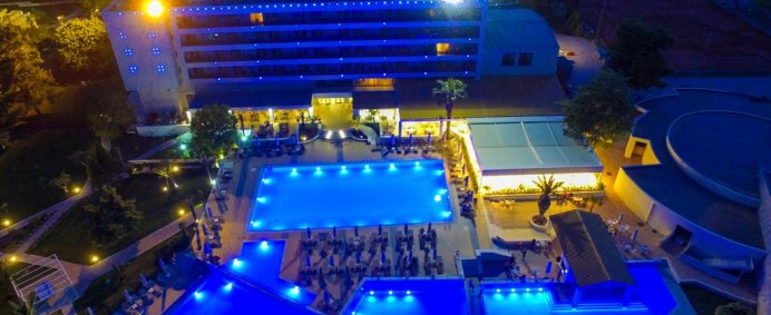 Hotel BOMO OLYMPUS GRAND RESORT 4* - Pieria (Riviera Olimpului), Grecia. - Photo 8