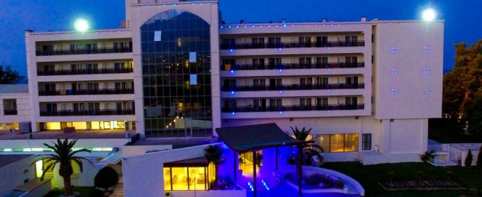 Hotel BOMO OLYMPUS GRAND RESORT 4* - Pieria (Riviera Olimpului), Grecia. - Photo 9