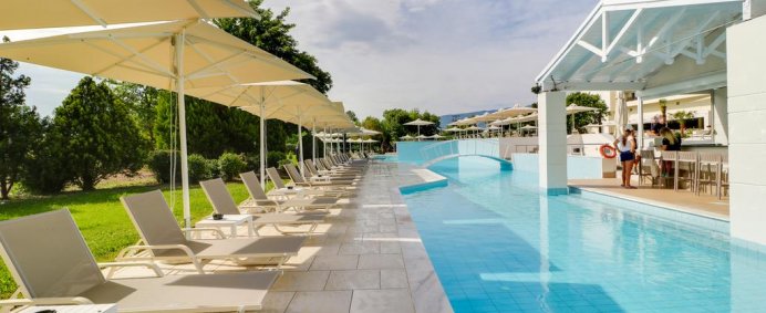 Hotel BOMO OLYMPUS GRAND RESORT 4* - Pieria (Riviera Olimpului), Grecia. - Photo 10