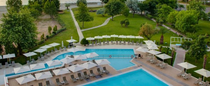 Hotel BOMO OLYMPUS GRAND RESORT 4* - Pieria (Riviera Olimpului), Grecia. - Photo 11