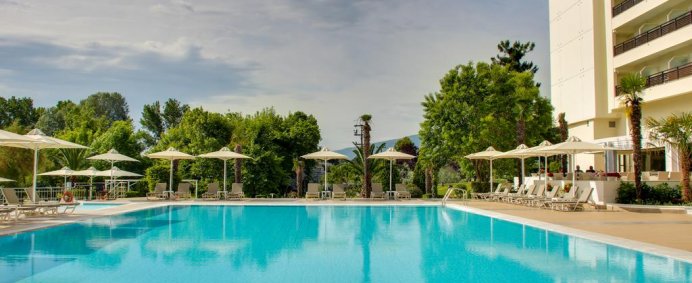 Hotel BOMO OLYMPUS GRAND RESORT 4* - Pieria (Riviera Olimpului), Grecia. - Photo 12
