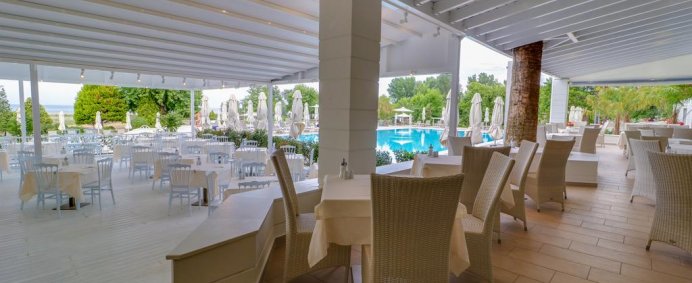 Hotel BOMO OLYMPUS GRAND RESORT 4* - Pieria (Riviera Olimpului), Grecia. - Photo 15