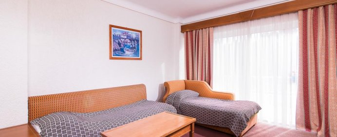 Hotel BOMO ATHOS PALACE 4* - Halkidiki Kassandra, Grecia. - Photo 4