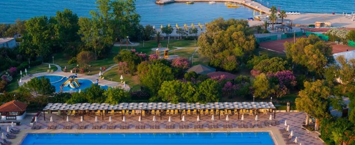 Hotel BOMO ATHOS PALACE 4* - Halkidiki Kassandra, Grecia. - Photo 8