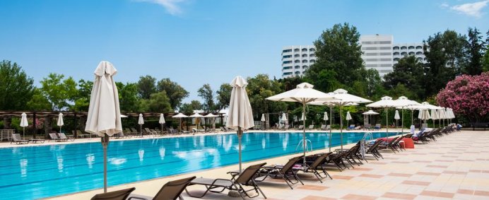 Hotel BOMO ATHOS PALACE 4* - Halkidiki Kassandra, Grecia. - Photo 10