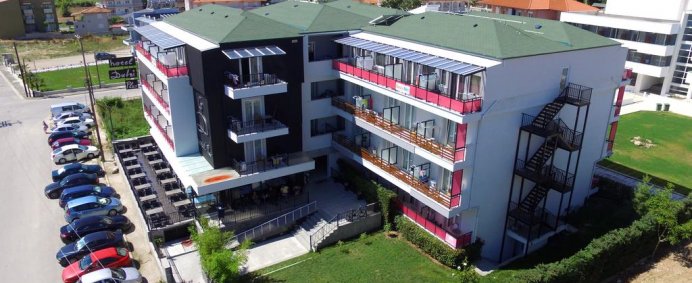 Hotel BOMO DAFNI PLUS 3* - Pieria (Riviera Olimpului), Grecia. - Photo 1