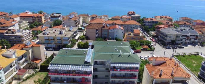 Hotel BOMO DAFNI PLUS 3* - Pieria (Riviera Olimpului), Grecia. - Photo 2