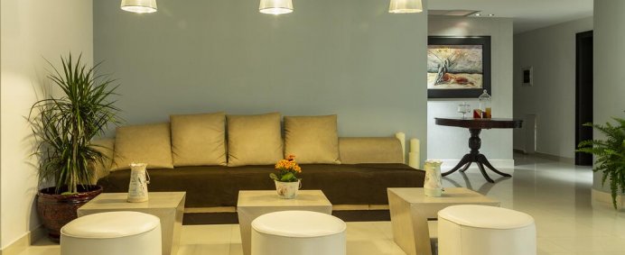 Hotel BOMO DAFNI PLUS 3* - Pieria (Riviera Olimpului), Grecia. - Photo 3