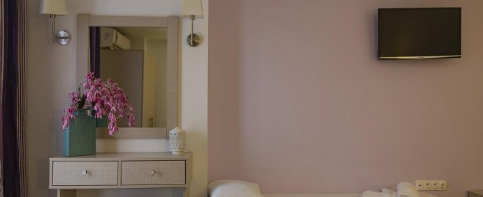 Hotel BOMO DAFNI PLUS 3* - Pieria (Riviera Olimpului), Grecia. - Photo 7
