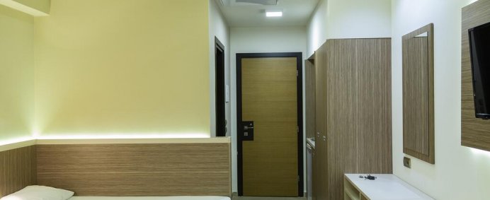 Hotel BOMO DAFNI PLUS 3* - Pieria (Riviera Olimpului), Grecia. - Photo 8