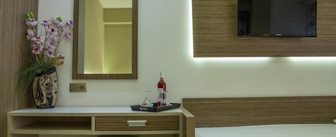 Hotel BOMO DAFNI PLUS 3* - Pieria (Riviera Olimpului), Grecia. - Photo 9