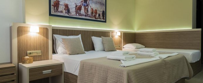 Hotel BOMO DAFNI PLUS 3* - Pieria (Riviera Olimpului), Grecia. - Photo 10