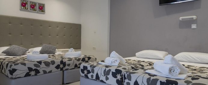 Hotel BOMO DAFNI PLUS 3* - Pieria (Riviera Olimpului), Grecia. - Photo 14