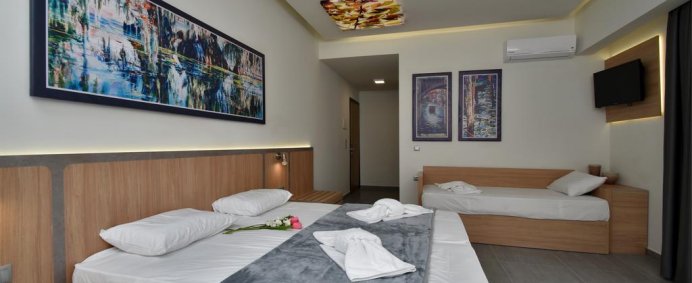 Hotel BOMO DAFNI PLUS 3* - Pieria (Riviera Olimpului), Grecia. - Photo 15