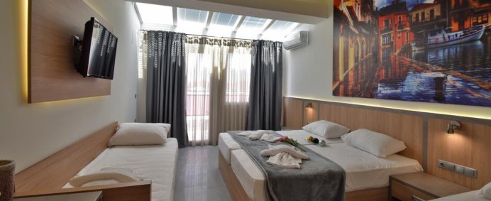 Hotel BOMO DAFNI PLUS 3* - Pieria (Riviera Olimpului), Grecia. - Photo 16