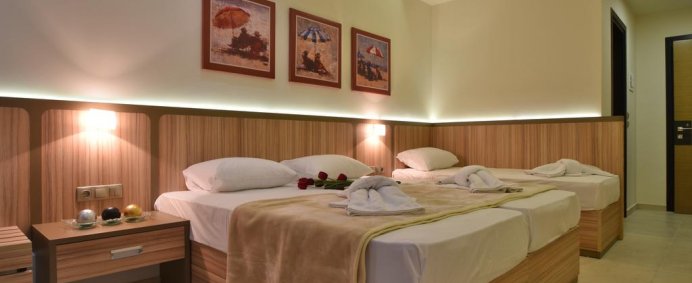 Hotel BOMO DAFNI PLUS 3* - Pieria (Riviera Olimpului), Grecia. - Photo 17