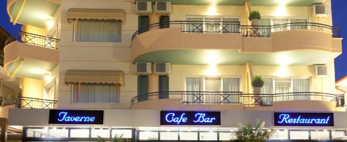 Hotel PLYMPIC STAR 4* - Pieria (Riviera Olimpului), Grecia. - Photo 1