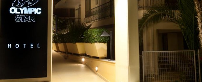Hotel PLYMPIC STAR 4* - Pieria (Riviera Olimpului), Grecia. - Photo 3