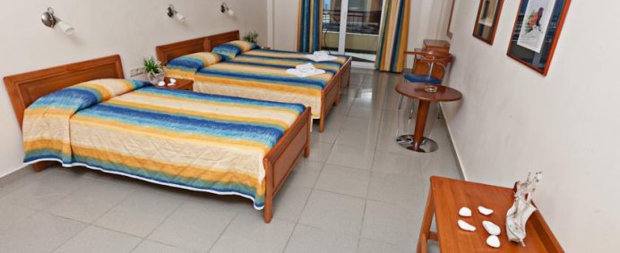 Hotel PLYMPIC STAR 4* - Pieria (Riviera Olimpului), Grecia. - Photo 5