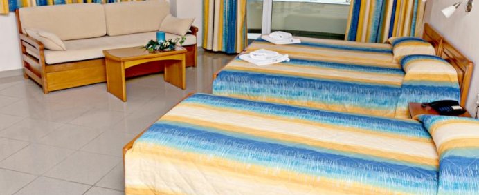 Hotel PLYMPIC STAR 4* - Pieria (Riviera Olimpului), Grecia. - Photo 6
