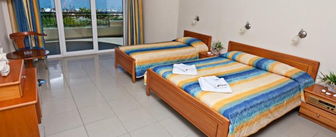 Hotel PLYMPIC STAR 4* - Pieria (Riviera Olimpului), Grecia. - Photo 7