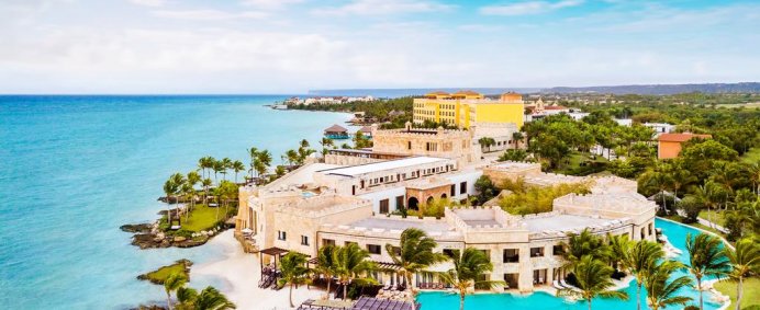 Hotel SANCTUARY CAP CANA 5* DeLuxe - Punta Cana, Rep. Dominicana (Adult Only) - Photo 1