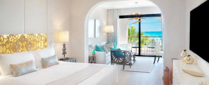 Hotel SANCTUARY CAP CANA 5* DeLuxe - Punta Cana, Rep. Dominicana (Adult Only) - Photo 4