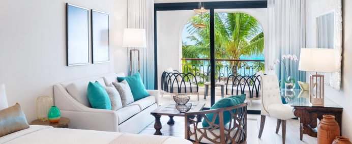 Hotel SANCTUARY CAP CANA 5* DeLuxe - Punta Cana, Rep. Dominicana (Adult Only) - Photo 6