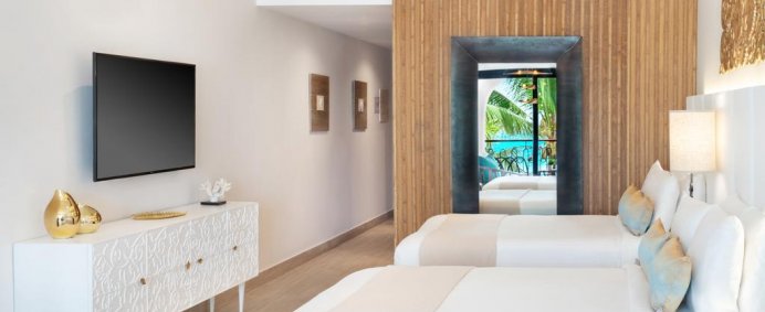 Hotel SANCTUARY CAP CANA 5* DeLuxe - Punta Cana, Rep. Dominicana (Adult Only) - Photo 7