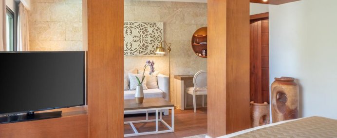 Hotel SANCTUARY CAP CANA 5* DeLuxe - Punta Cana, Rep. Dominicana (Adult Only) - Photo 9