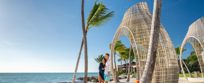 Hotel SANCTUARY CAP CANA 5* DeLuxe - Punta Cana, Rep. Dominicana (Adult Only) - Photo 13