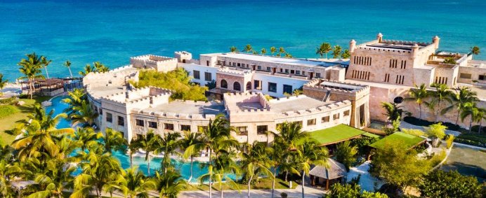 Hotel SANCTUARY CAP CANA 5* DeLuxe - Punta Cana, Rep. Dominicana (Adult Only) - Photo 16