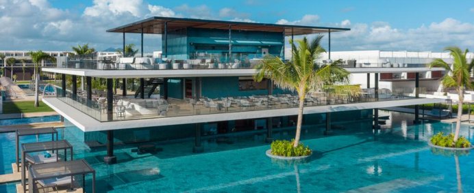 Hotel LIVE AQUA BEACH RESORT PUNTA CANA 5* DeLuxe - Punta Cana, Rep. Dominicana. - Photo 3